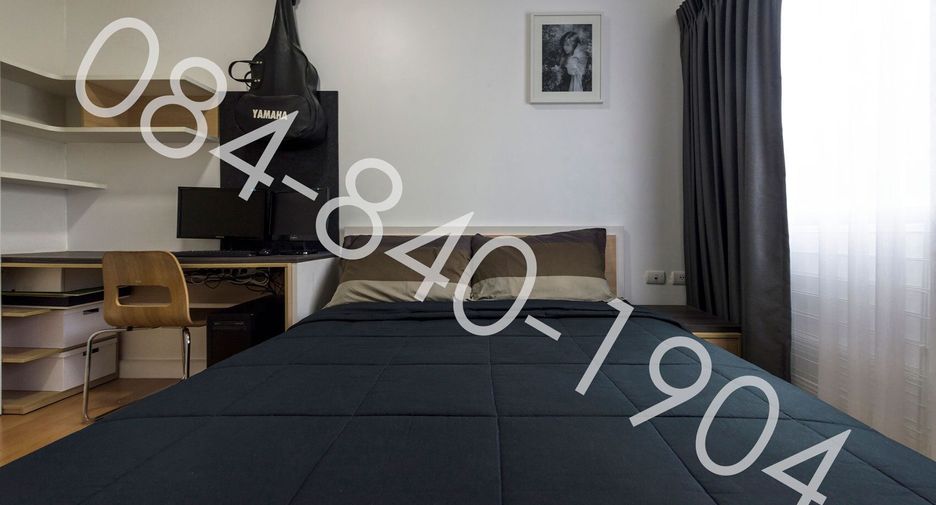 For rent 1 bed condo in Chatuchak, Bangkok