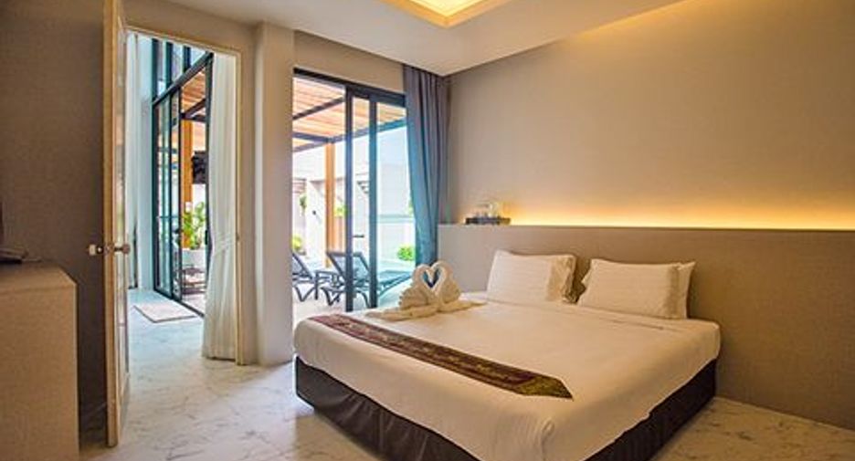 For rent 4 bedrooms villa in Thalang, Phuket