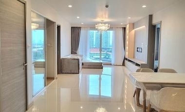 ให้เช่า 2 ห้องนอน คอนโด ใน ยานนาวา, กรุงเทพฯ