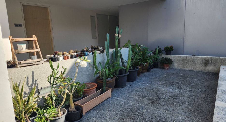For rent 2 bedrooms condo in Phaya Thai, Bangkok