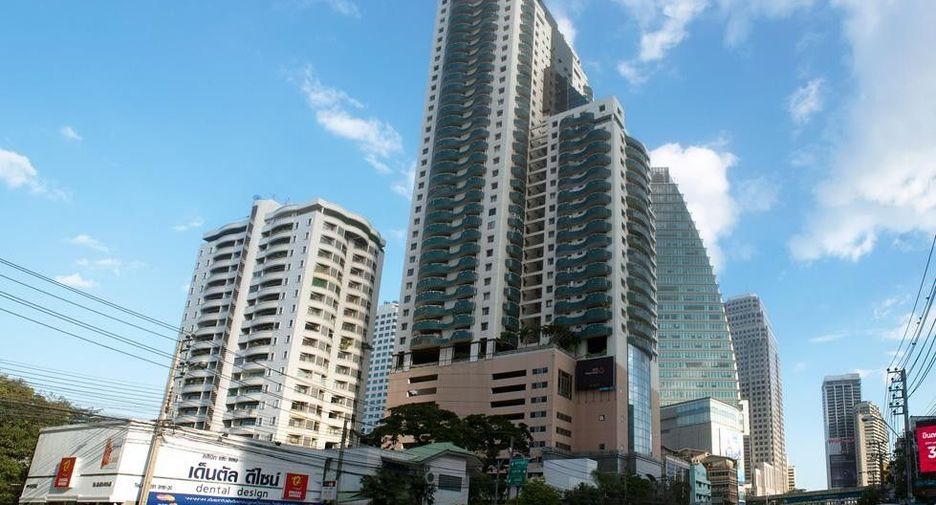 出租 2 卧室 公寓 在 Khlong Toei, 曼谷