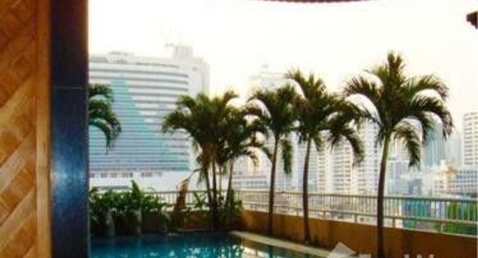 出租 2 卧室 公寓 在 Khlong Toei, 曼谷
