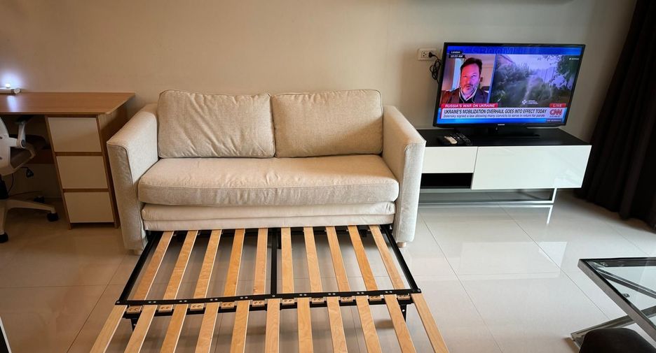 For rent 1 bed condo in Watthana, Bangkok