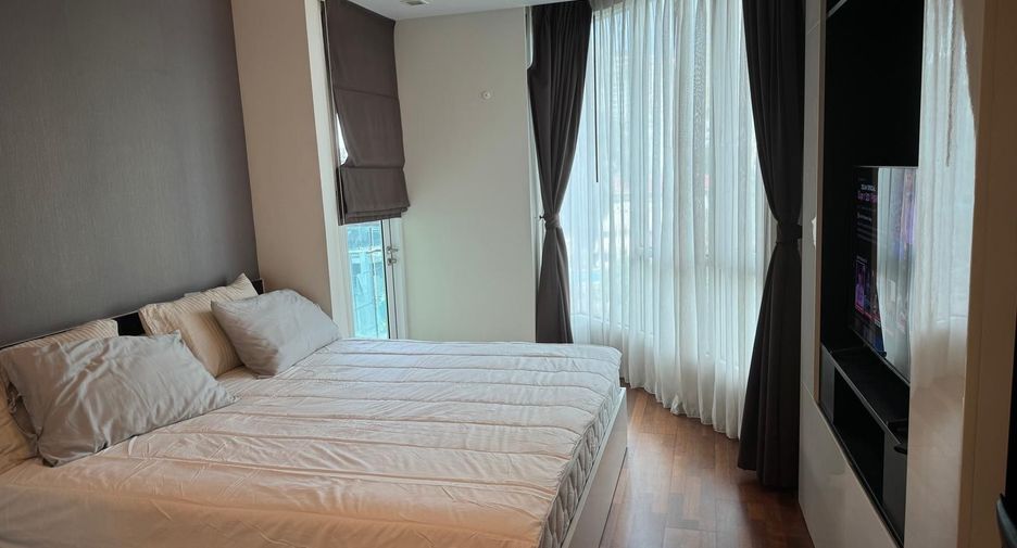 For rent 1 bed condo in Watthana, Bangkok