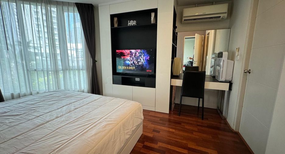 For rent 1 bed condo in Watthana, Bangkok