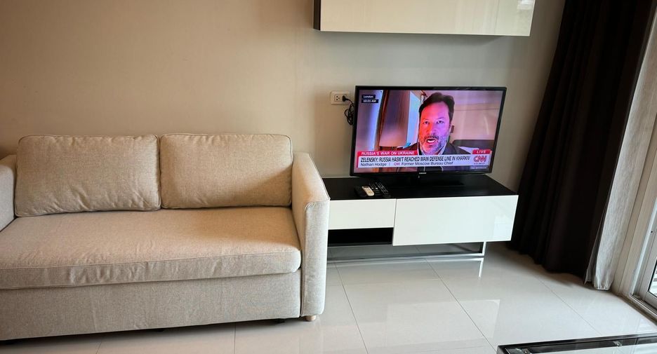 For rent 1 bed condo in Watthana, Bangkok