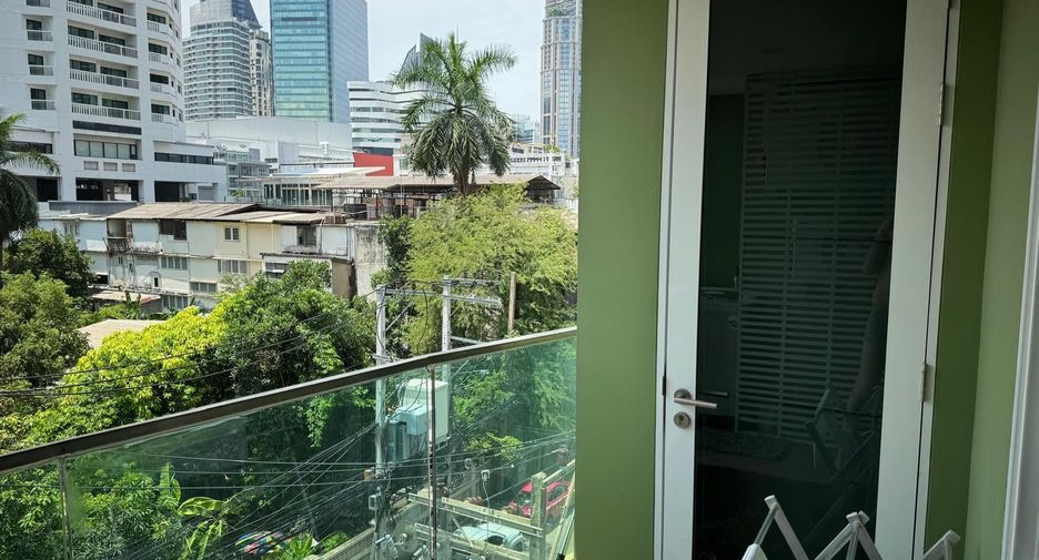 For rent 1 bed condo in Watthana, Bangkok