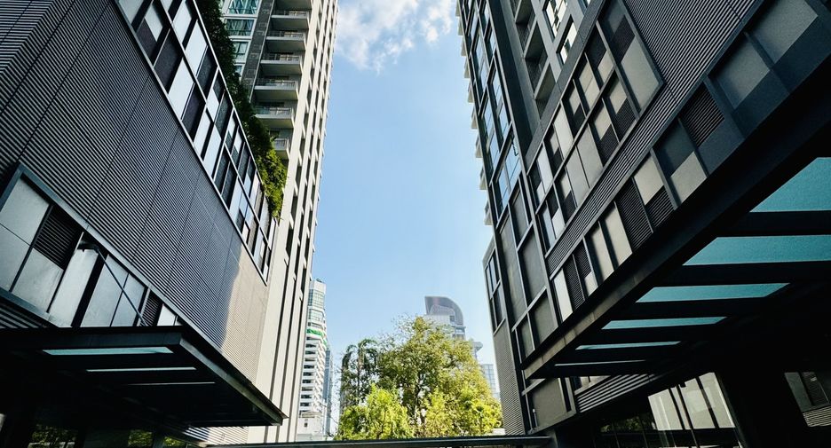 For sale and for rent 1 bed condo in Watthana, Bangkok