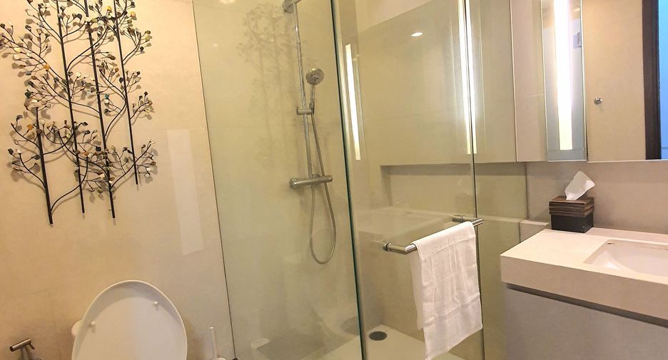 For sale and for rent 1 bed condo in Watthana, Bangkok
