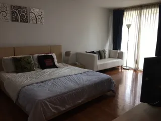 出租 3 卧室 公寓 在 Pathum Wan, 曼谷