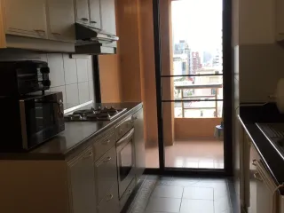 出租 3 卧室 公寓 在 Pathum Wan, 曼谷