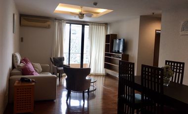Condo en alquiler de 3 habitaciones en Pathum Wan, Bangkok