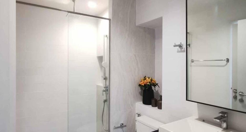 Condo en alquiler de 1 habitaciones en Chatuchak, Bangkok