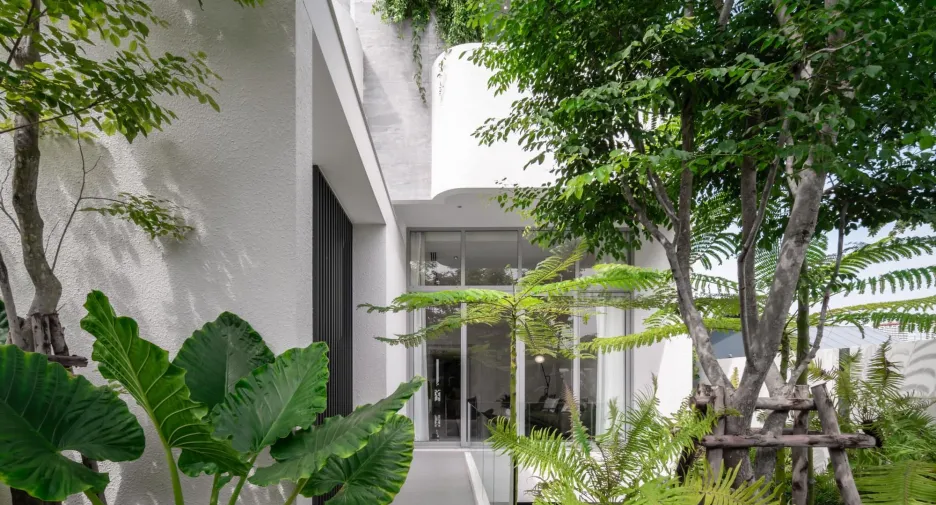 For sale 4 bedrooms house in Prawet, Bangkok