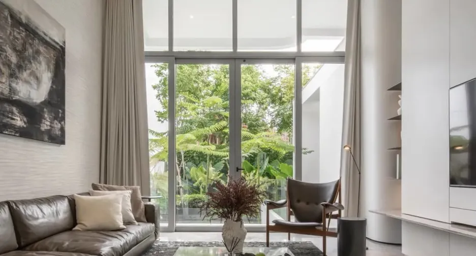 For sale 4 bedrooms house in Prawet, Bangkok