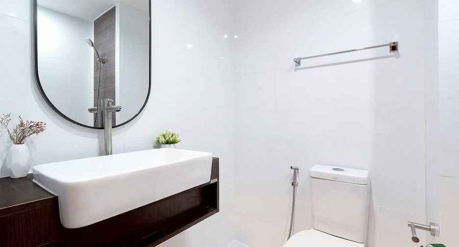 Condo en venta de estudio en Suan Luang, Bangkok