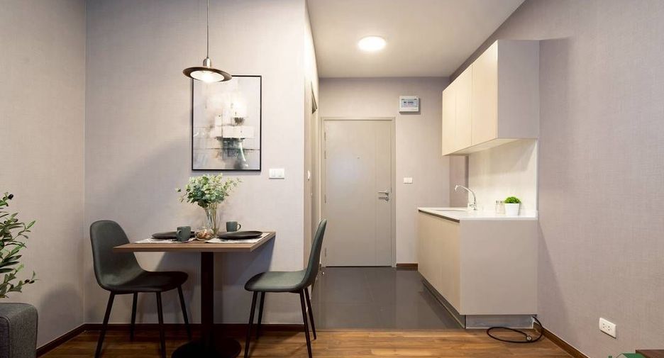 Condo en venta de estudio en Suan Luang, Bangkok