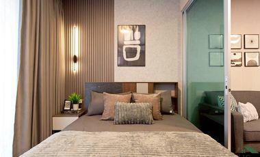 For sale studio condo in Suan Luang, Bangkok