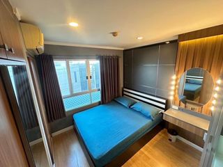 À vendre 1 chambre condo à Suan Luang, Bangkok
