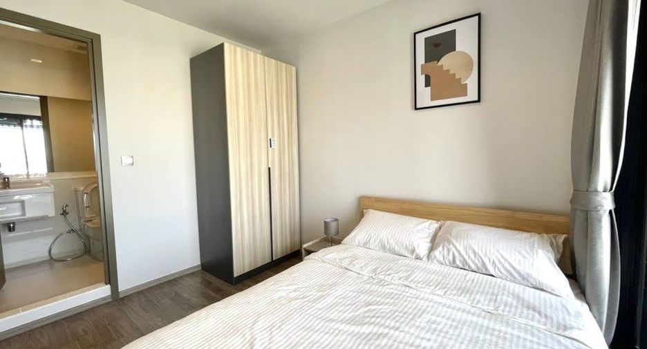 Condo en alquiler de 1 habitaciones en Chatuchak, Bangkok