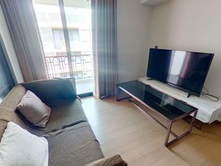 For sale and for rent 1 bed condo in Pathum Wan, Bangkok