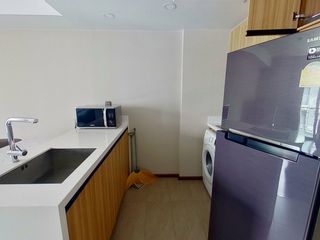For sale and for rent 1 bed condo in Pathum Wan, Bangkok