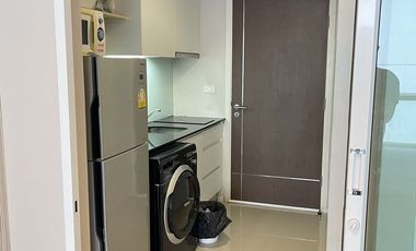 For rent studio condo in Watthana, Bangkok
