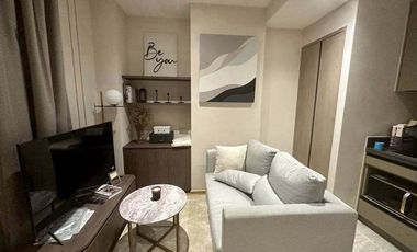 Wohnung zur Miete mit 1 Zimmer in Huai Khwang, Bangkok