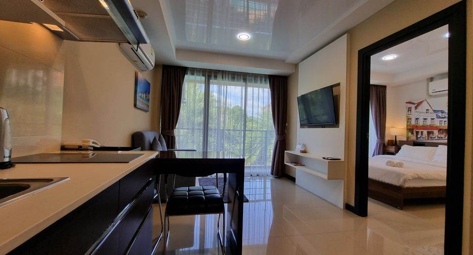 For sale 1 bed condo in Thalang, Phuket