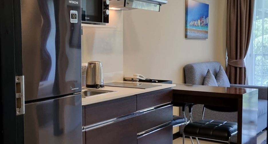 For sale 1 bed condo in Thalang, Phuket
