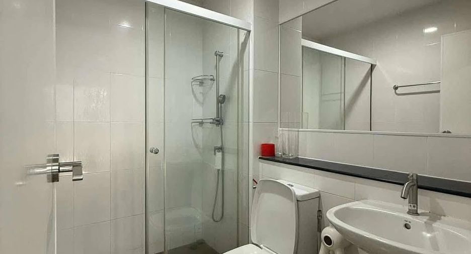 For sale 1 bed condo in Bang Sue, Bangkok