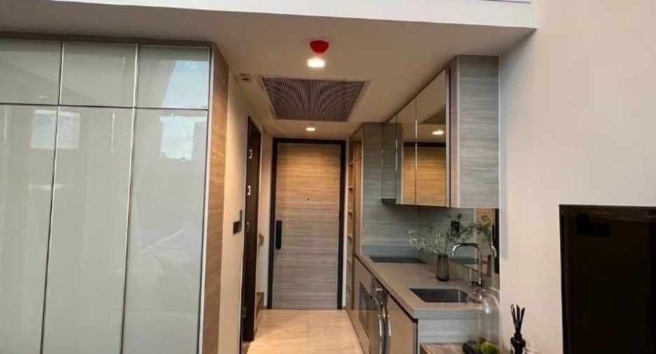 For rent 1 bed condo in Chatuchak, Bangkok