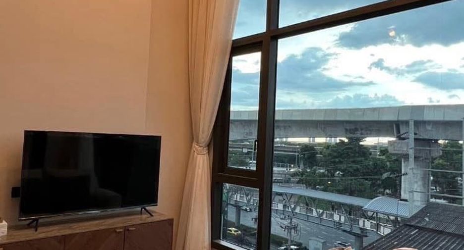 For rent 1 bed condo in Chatuchak, Bangkok