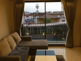 For rent 2 bedrooms condo in Suan Luang, Bangkok