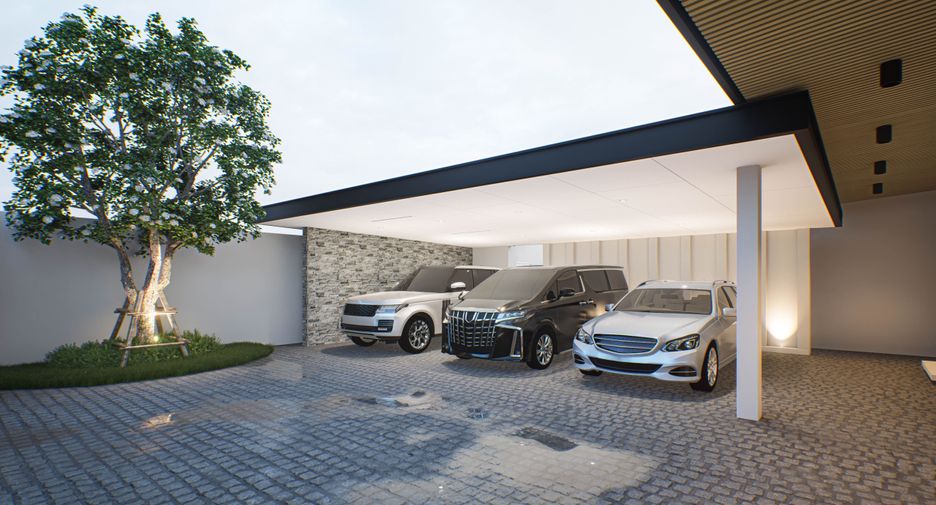 For sale 4 bedrooms villa in Mueang Phuket, Phuket
