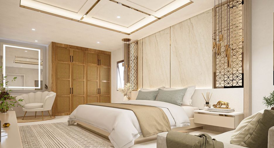 For sale 4 bedrooms villa in Mueang Phuket, Phuket