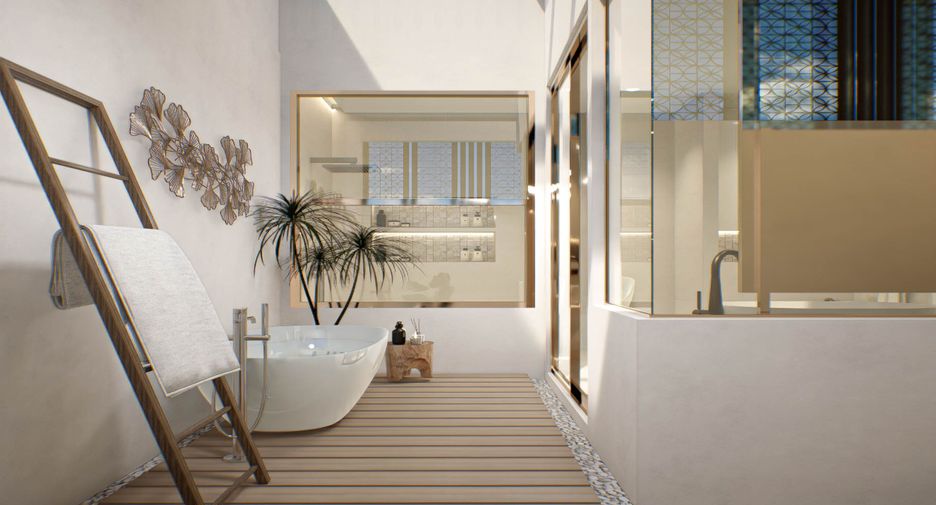 For sale 4 bedrooms villa in Mueang Phuket, Phuket