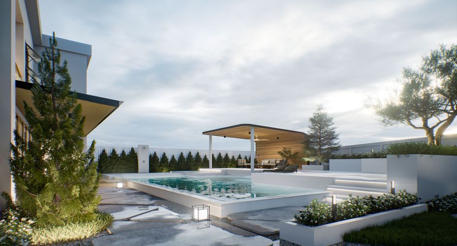 For sale 4 bedrooms villa in Mueang Phuket, Phuket