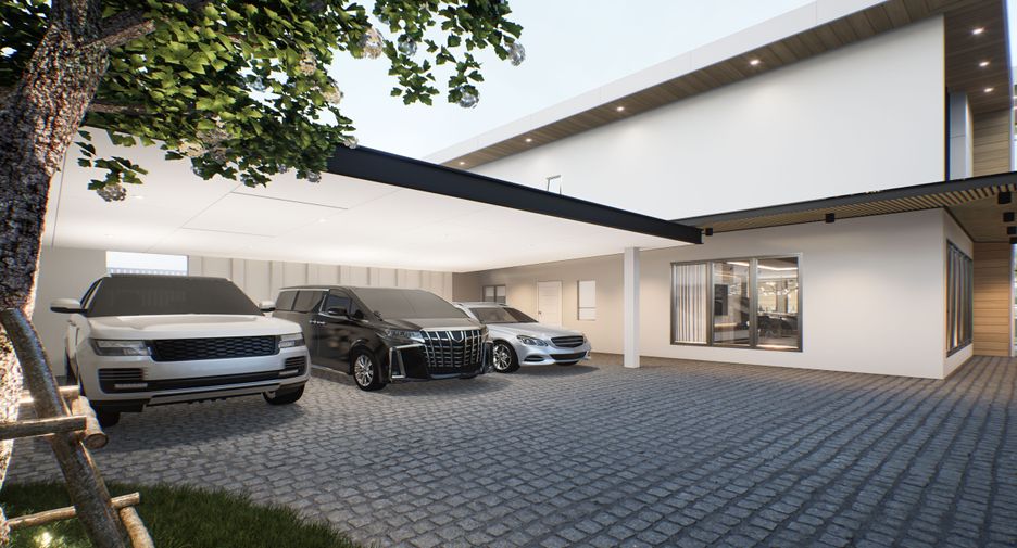 For sale 4 bedrooms villa in Mueang Phuket, Phuket