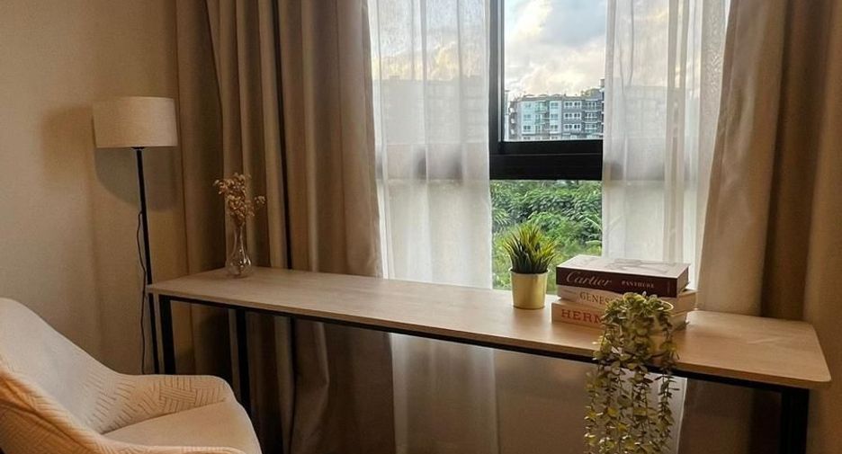 For rent studio condo in Mueang Phuket, Phuket