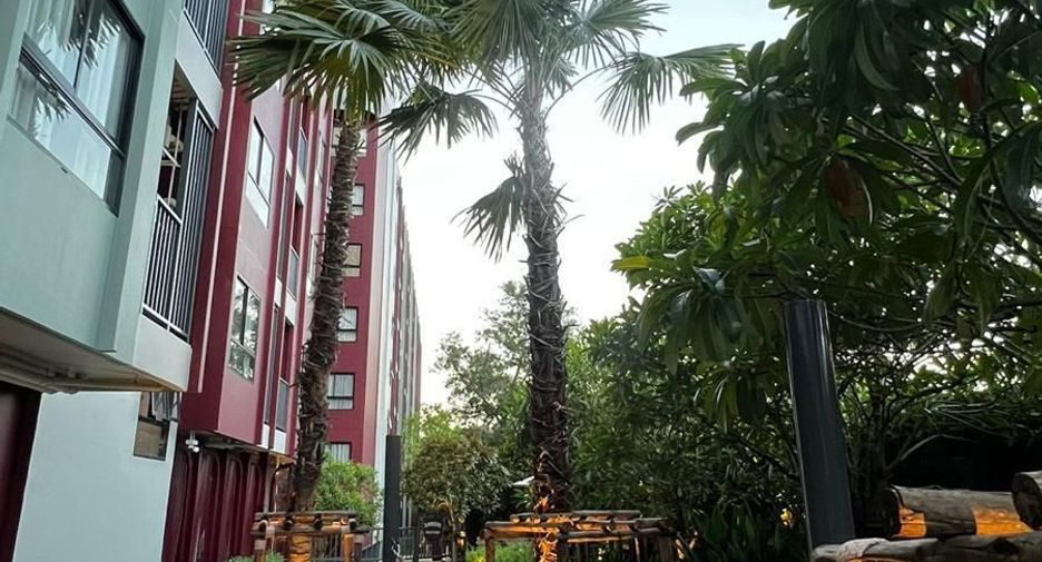 For rent studio condo in Mueang Phuket, Phuket