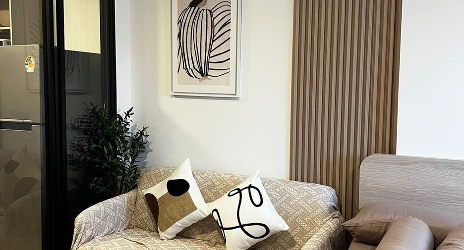 For rent studio condo in Mueang Phuket, Phuket