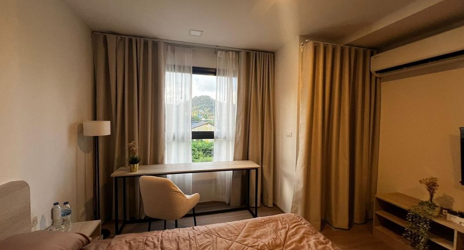 À louer studio condo à Mueang Phuket, Phuket