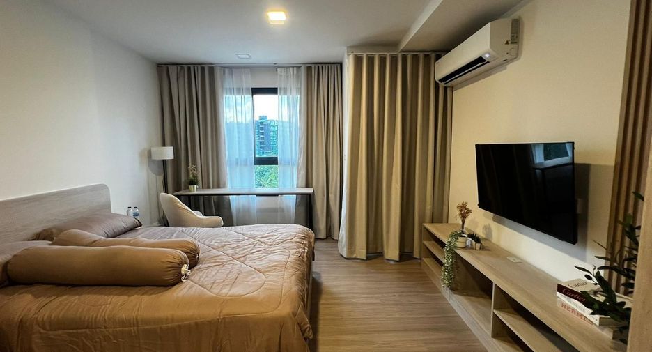 For rent studio condo in Mueang Phuket, Phuket