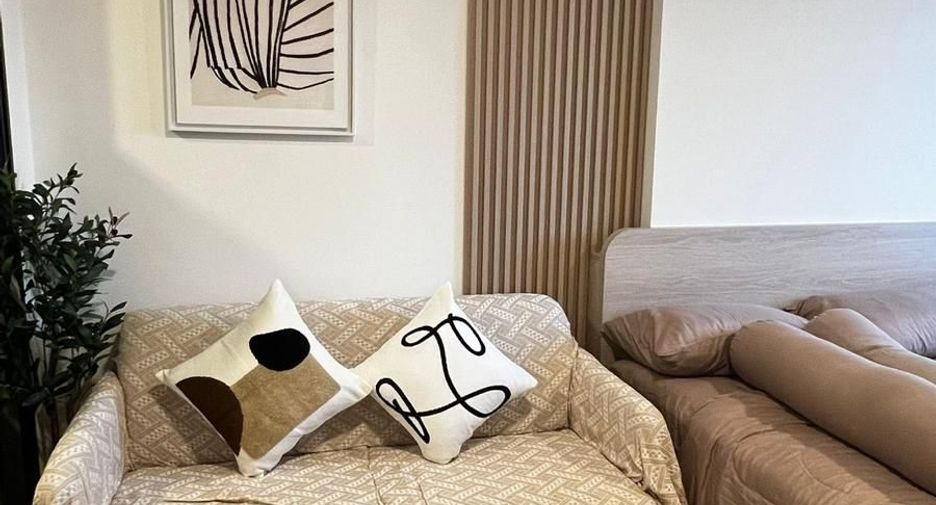 For rent studio condo in Mueang Phuket, Phuket