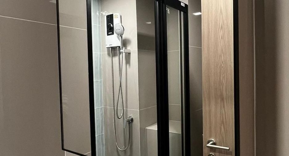 For rent studio condo in Mueang Phuket, Phuket