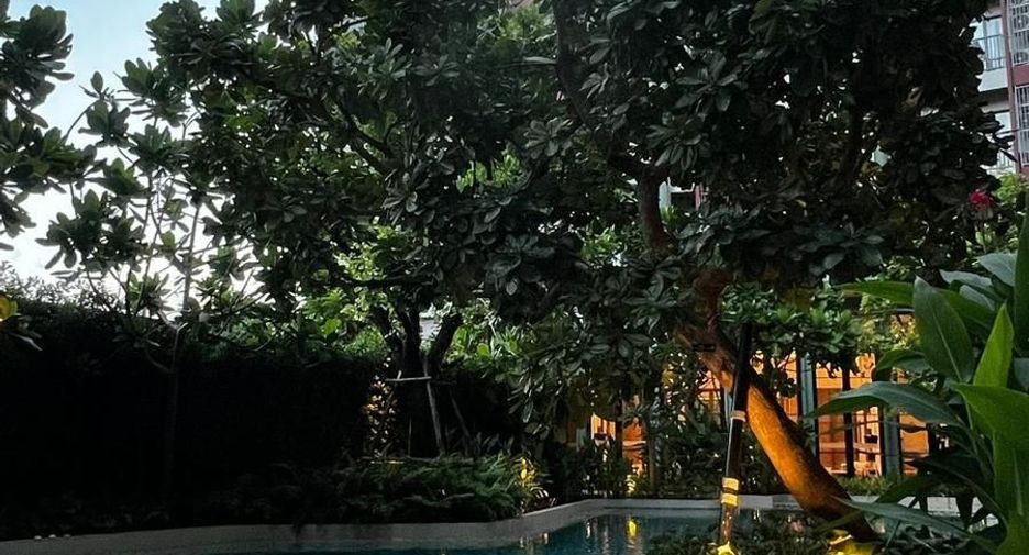 For rent studio condo in Mueang Phuket, Phuket