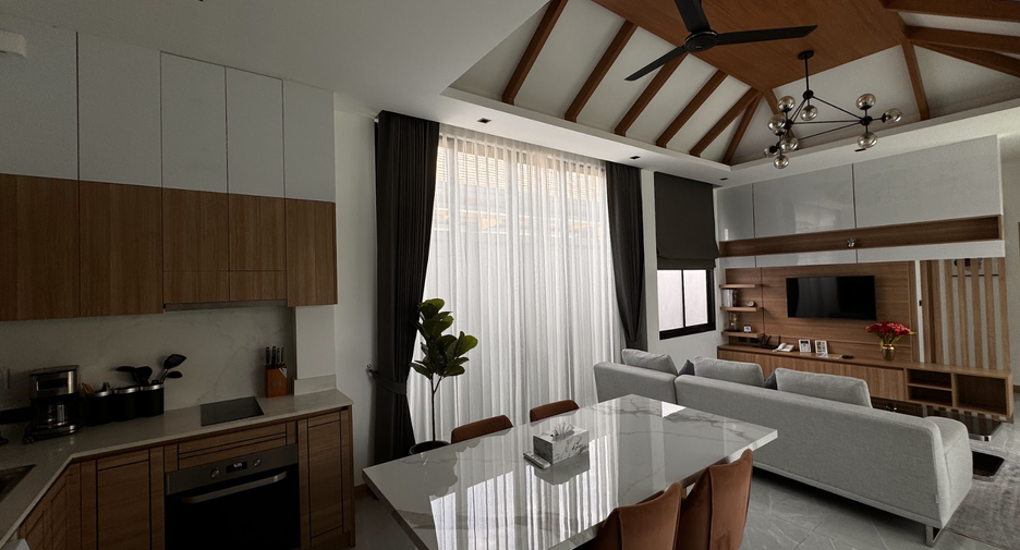 For sale 2 bedrooms villa in Mueang Phuket, Phuket
