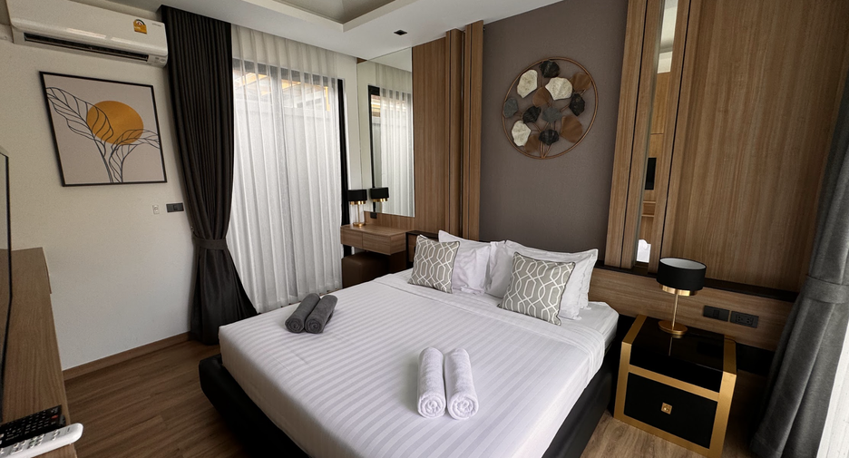 For sale 2 bedrooms villa in Mueang Phuket, Phuket