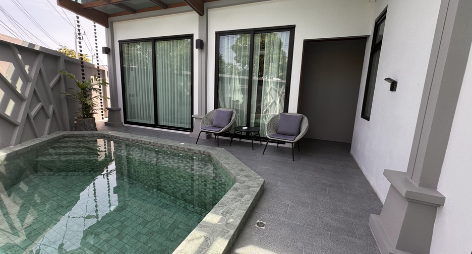 For sale 2 bedrooms villa in Mueang Phuket, Phuket